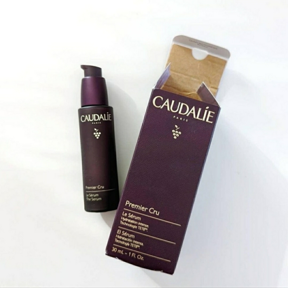 Caudalie Premier Cru Le Serum 30 ml 1 oz New in Box